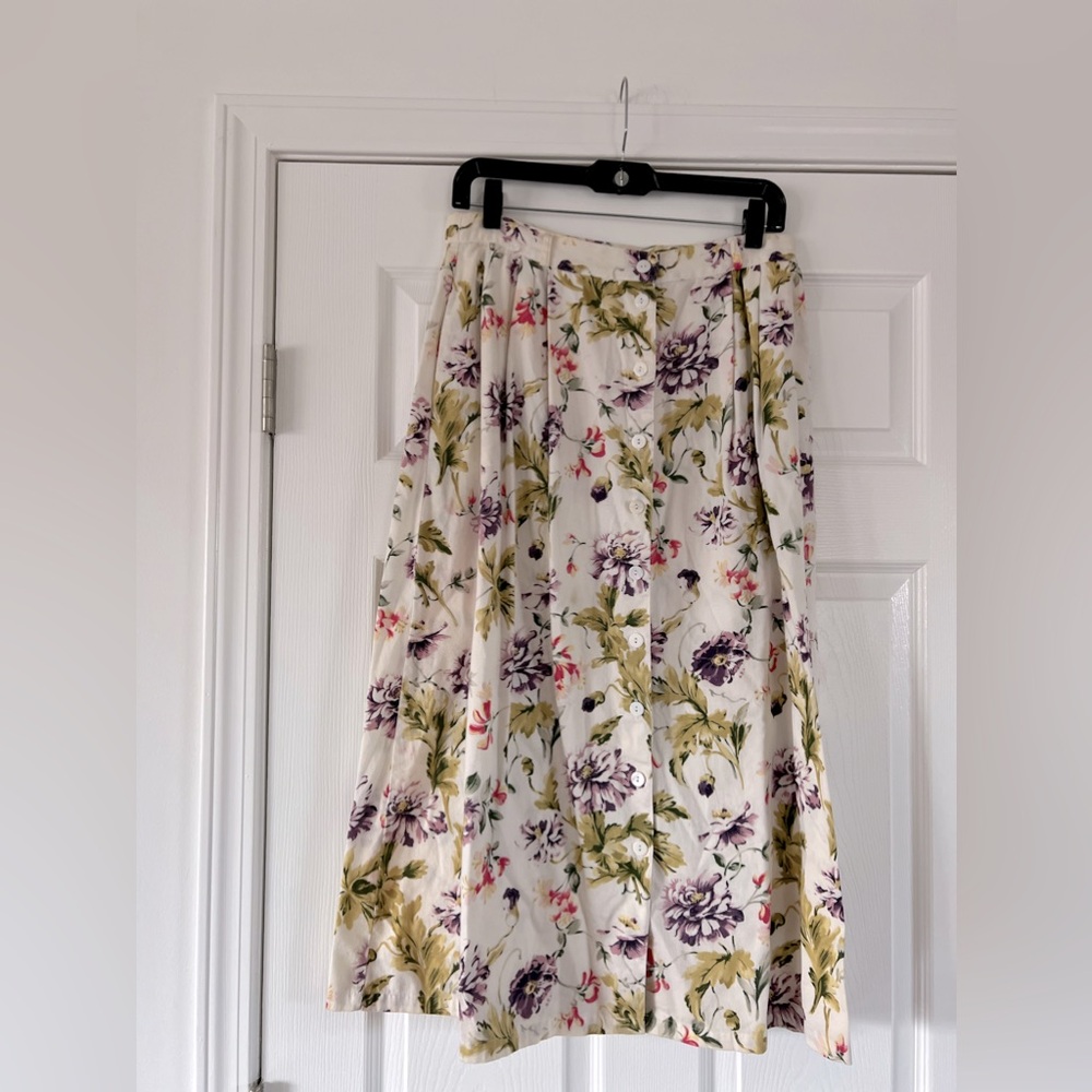 ✨Cottagecore✨ vintage skirt
